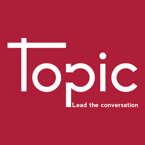Logo Topic MX box banner