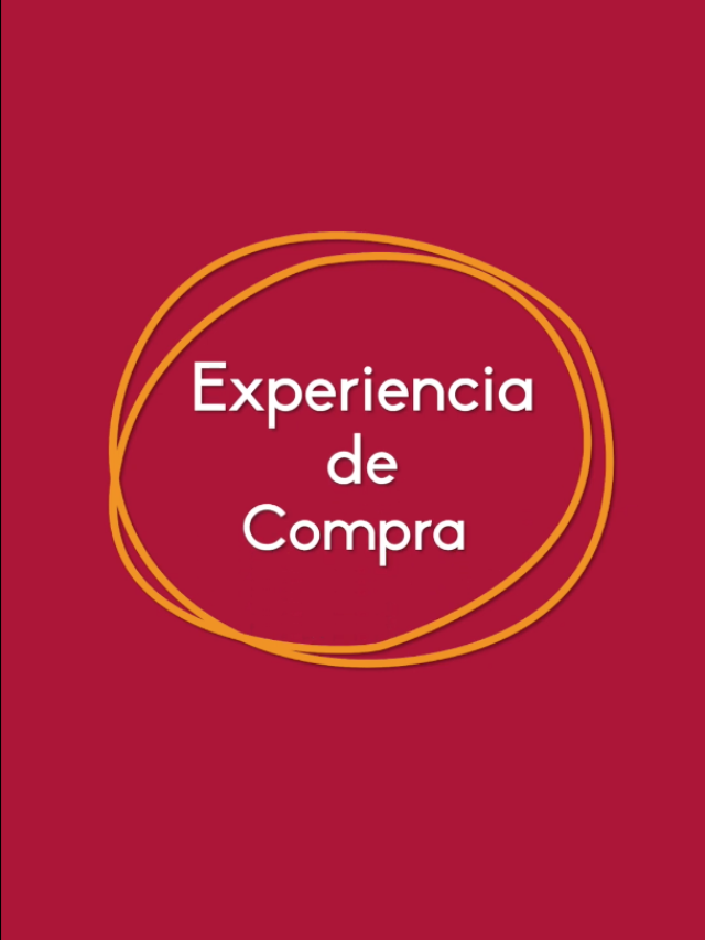 Topic Mx #TópicoDelDía Experiencia de Compra